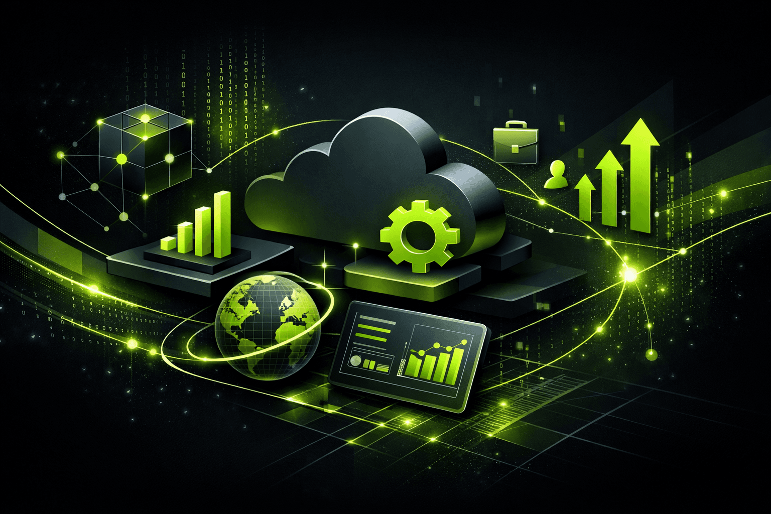 Featured image for Complete Guide to Microsoft Dynamics 365: Features and Benefits