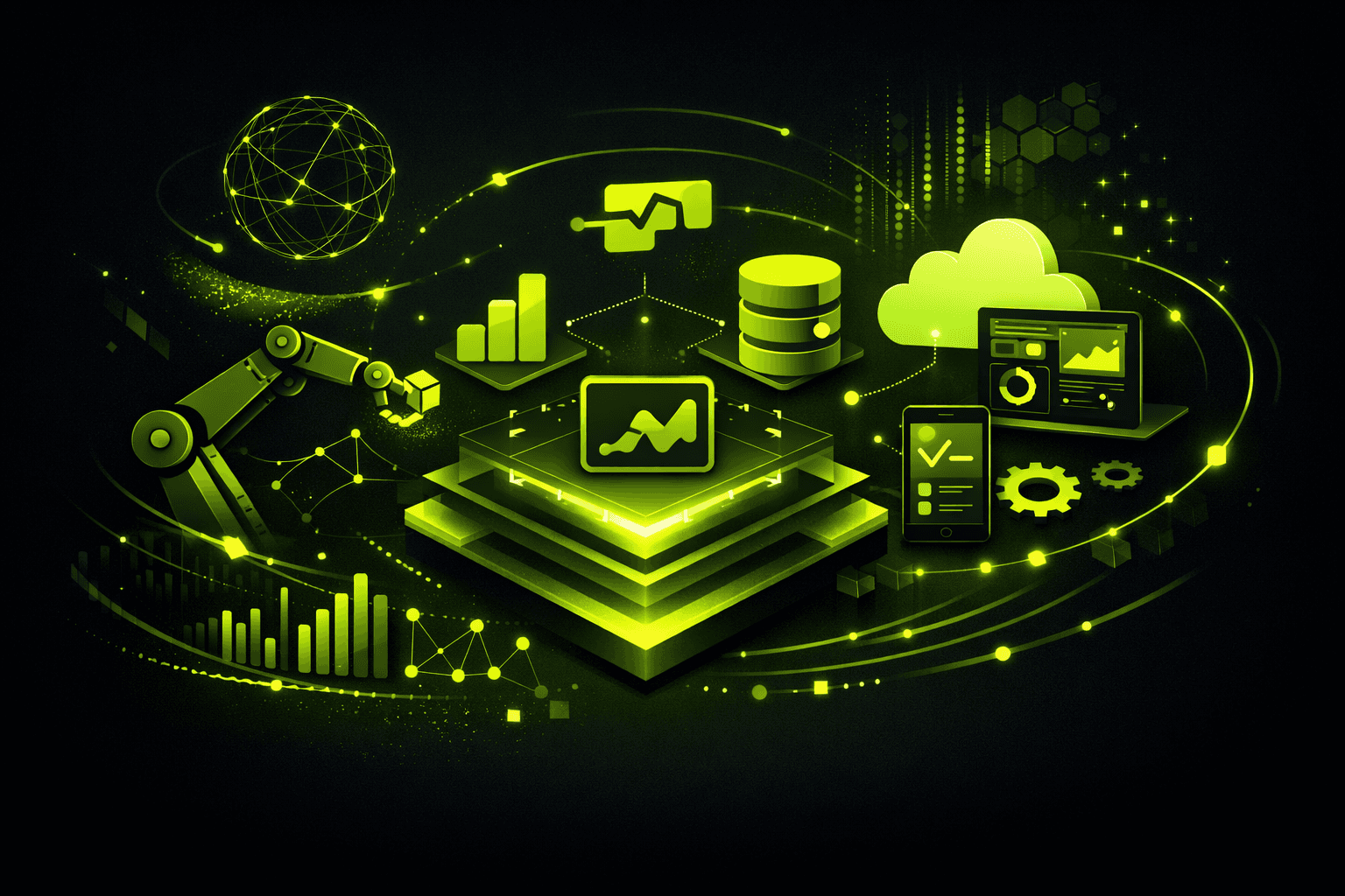 Featured image for Complete Guide to Microsoft Power Platform: Tools and Capabilities