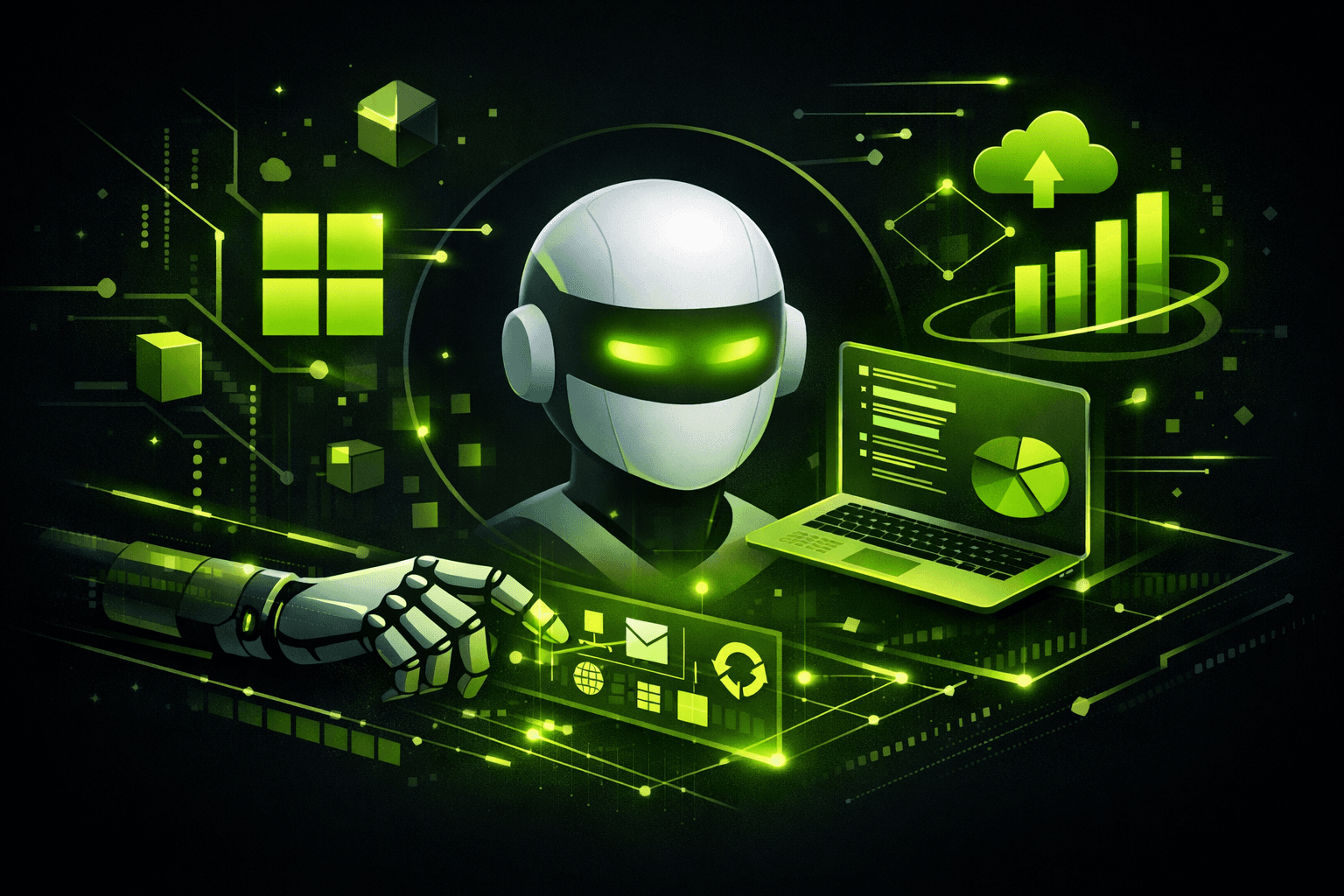 Featured image for A Deep Dive into Microsoft Copilot AI: Enhancing Productivity and Efficiency