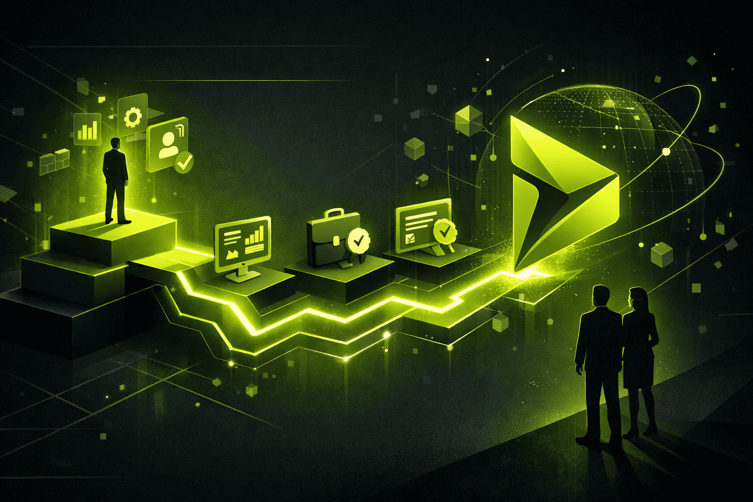 Featured image for Dynamics 365 Career Path Guide: Roles and Certifications