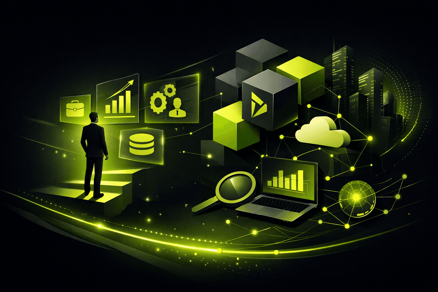 Featured image for Exploring Career Opportunities in Microsoft Dynamics 365: A Complete Guide