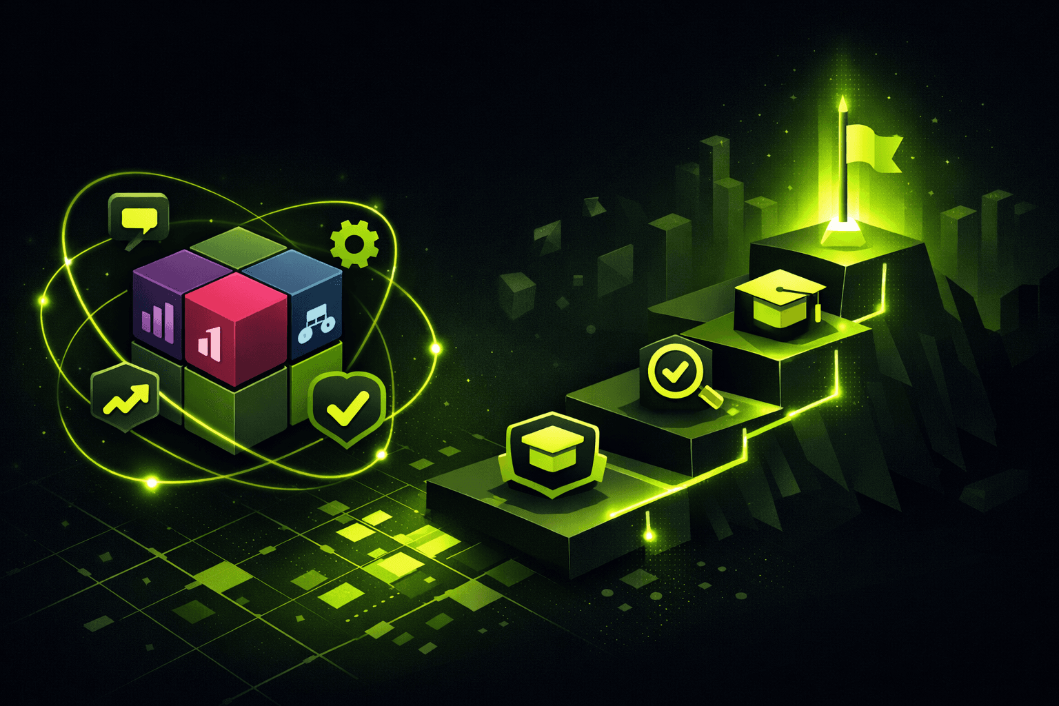 Featured image for Exploring Microsoft Certification Paths for Power Platform Professionals