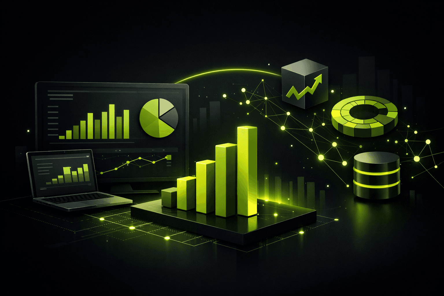 Featured image for How to Get Started with Power BI: A Beginner's Guide
