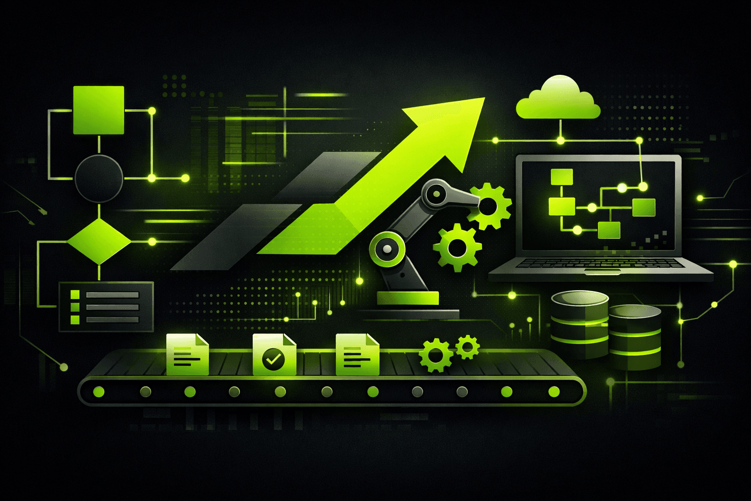 Featured image for How to Leverage Power Automate for Business Process Automation