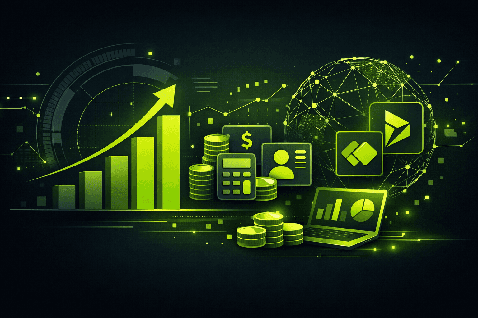 Featured image for Salary Insights for Dynamics 365 & Power Platform Professionals: A Comprehensive Guide
