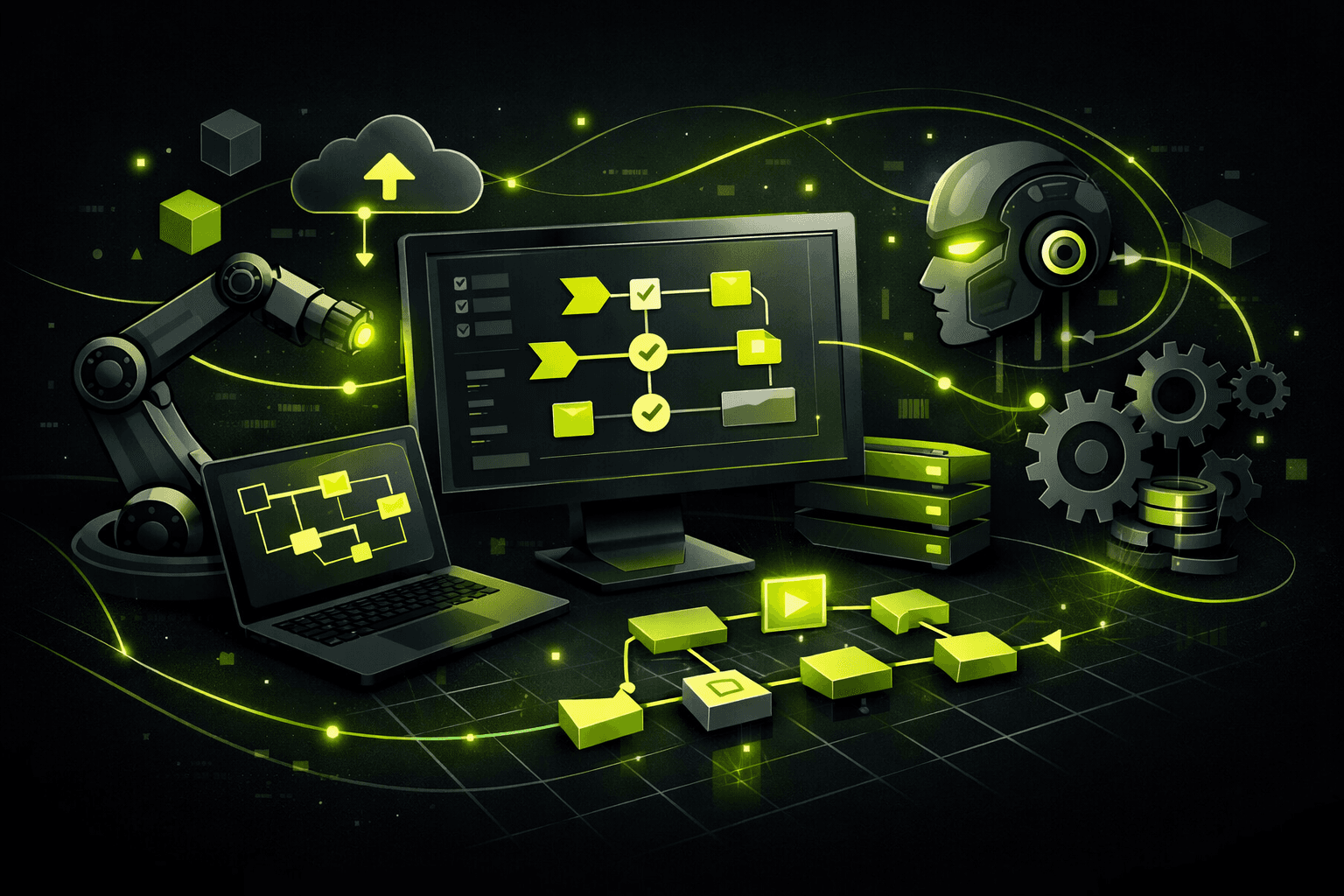 Featured image for How to Set Up Power Automate Desktop Flows for RPA