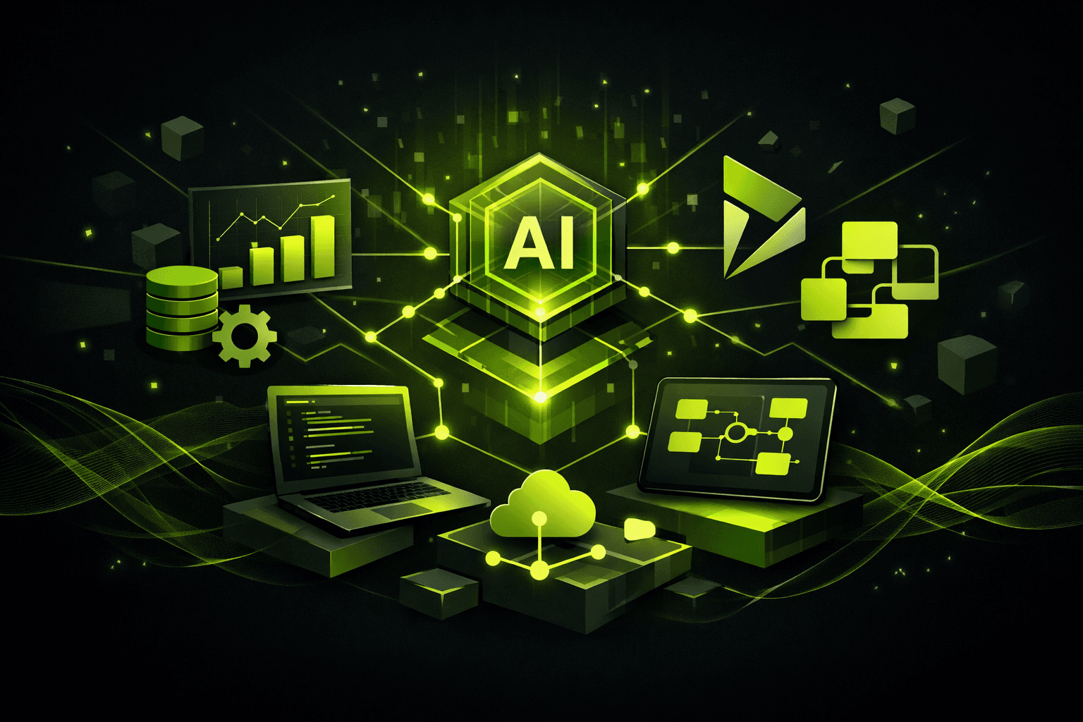 Featured image for Understanding Microsoft Copilot: Enhancements in AI for D365 and Power Platform