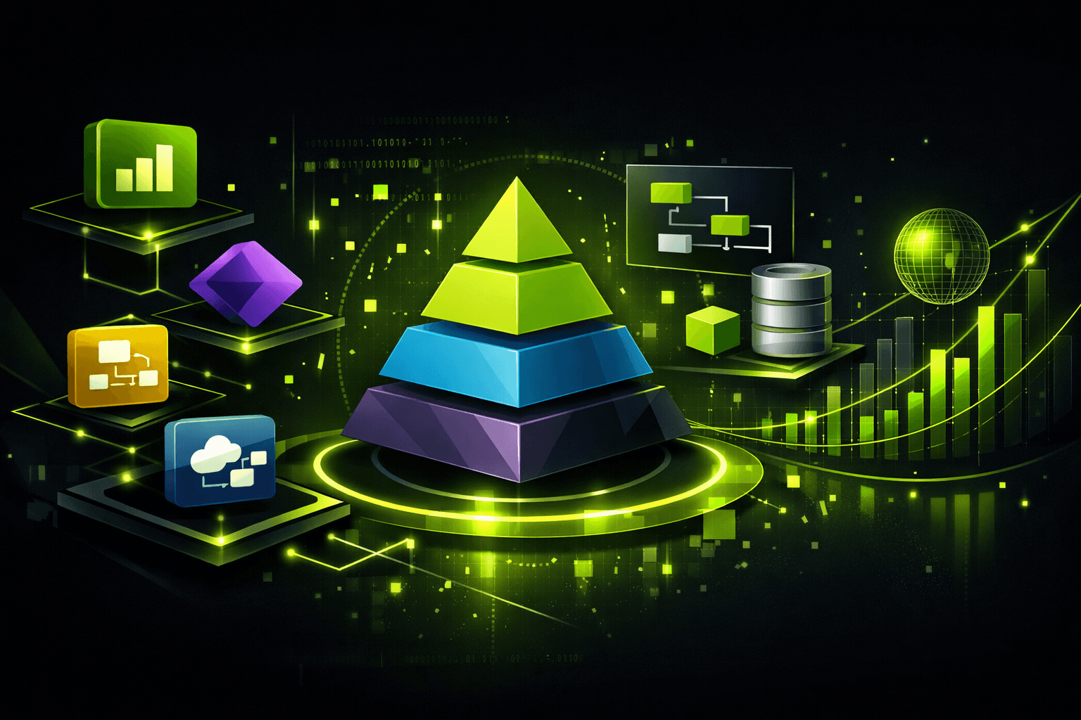 Featured image for Understanding the Microsoft Power Platform: Key Components and Use Cases